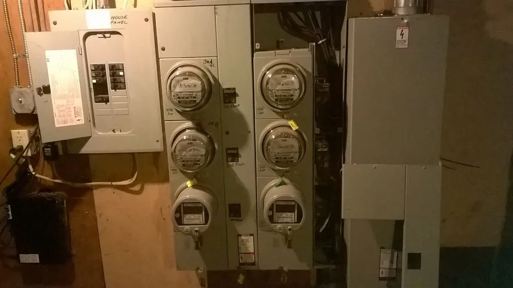 Slide of Biernacki Technical Services