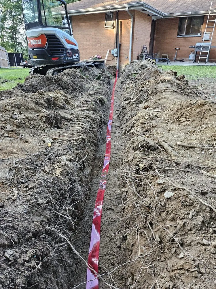 Licensed lighting installation in ,  by Biernacki Technical Services