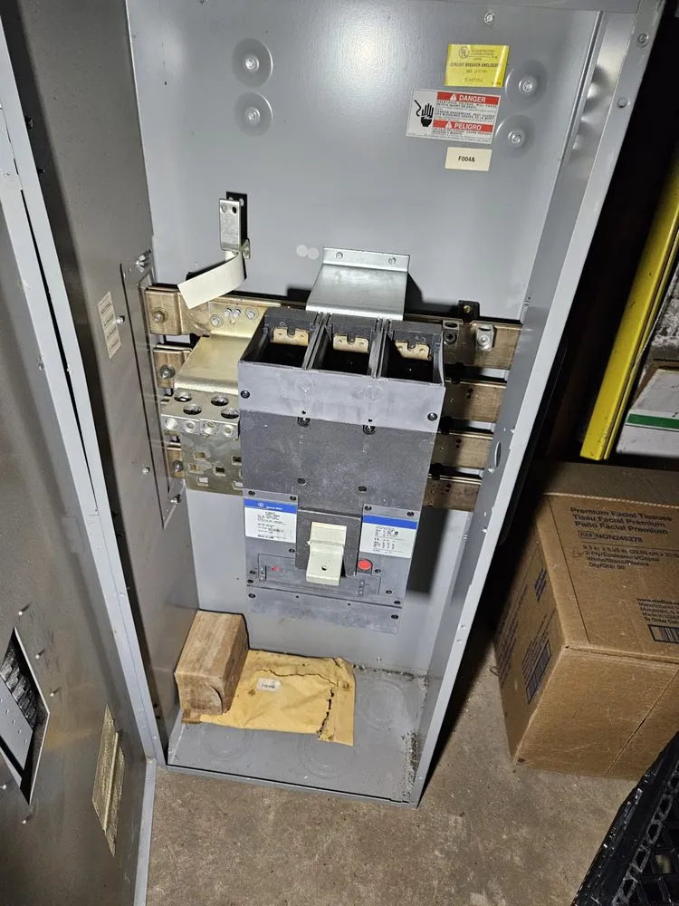 Slide of Biernacki Technical Services