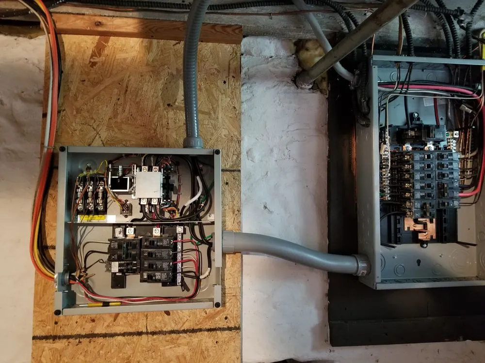 Slide of Biernacki Technical Services