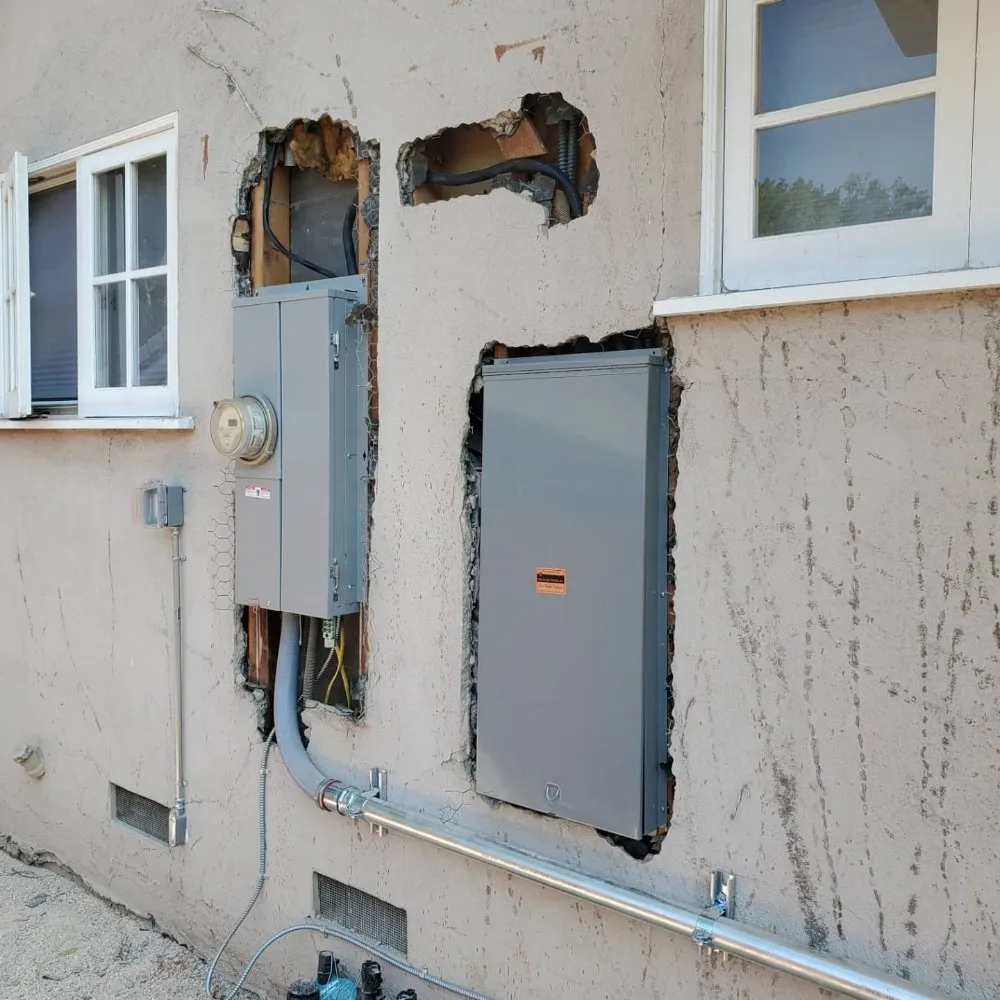 Slide of Big 2 Small Electric