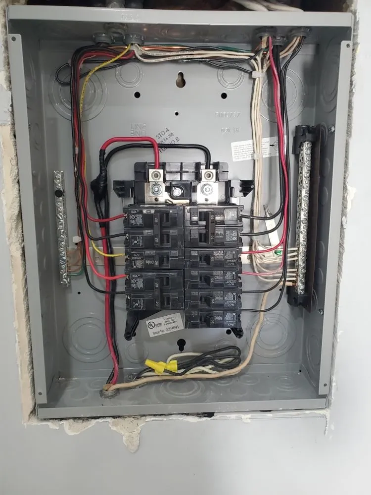 Slide of Big 2 Small Electric