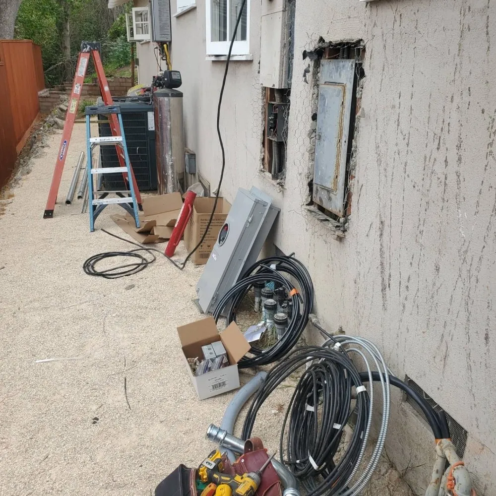 Slide of Big 2 Small Electric