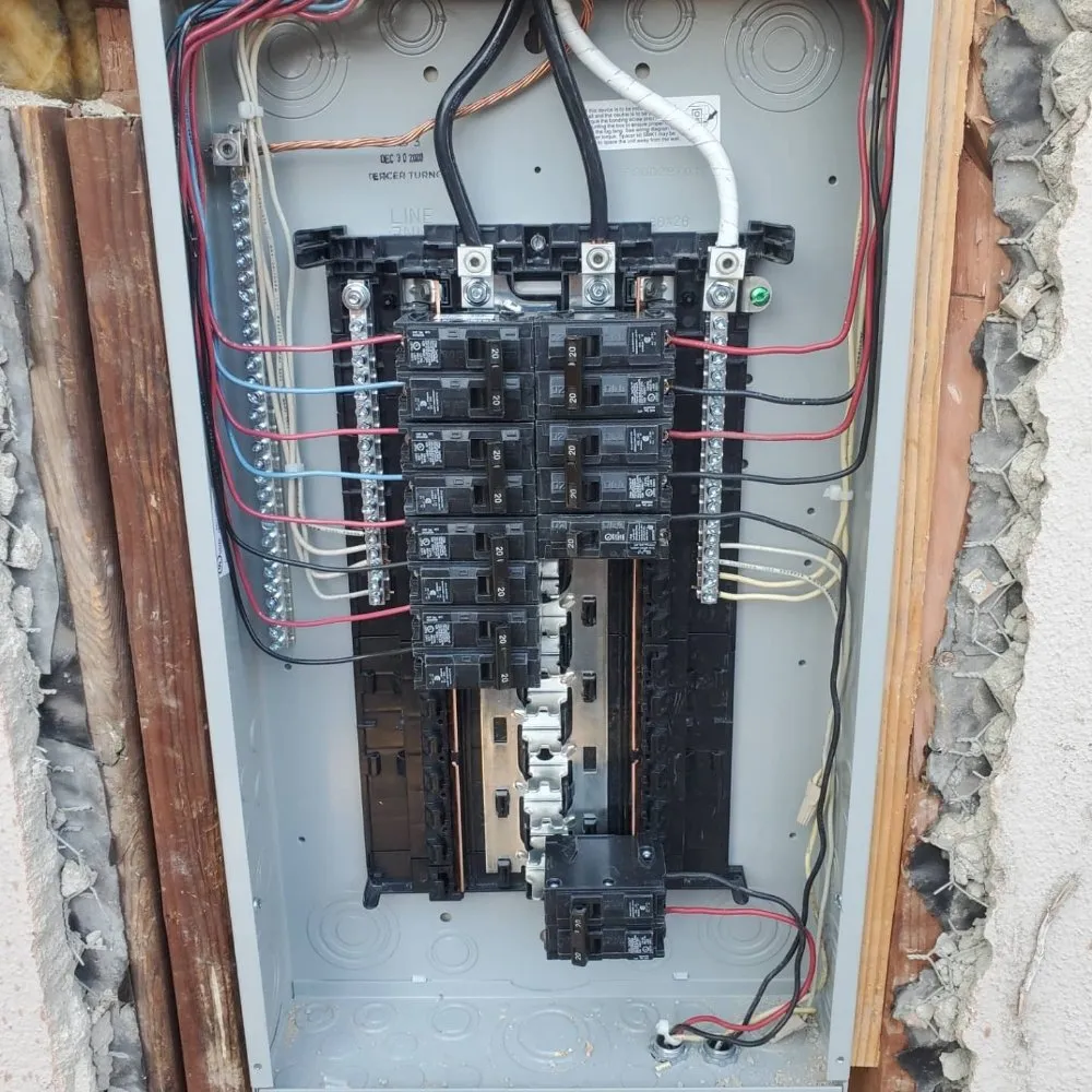 Slide of Big 2 Small Electric