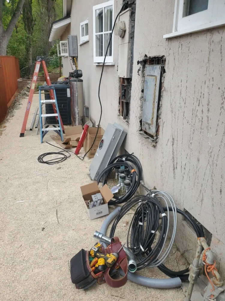 Slide of Big 2 Small Electric