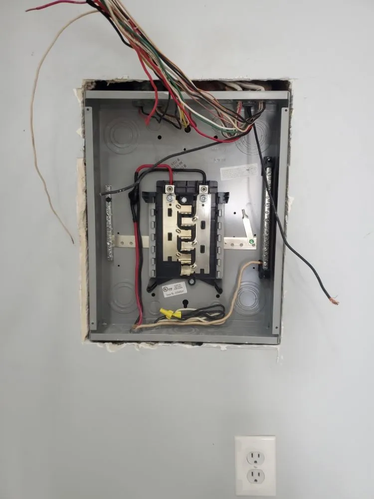 Slide of Big 2 Small Electric