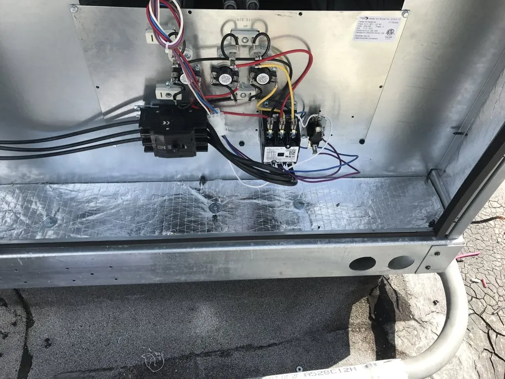 Reliable electrical service for homes in circuit breaker repair,  by 