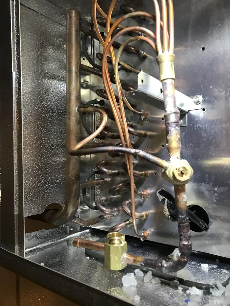 Slide of Big Al Mechanical