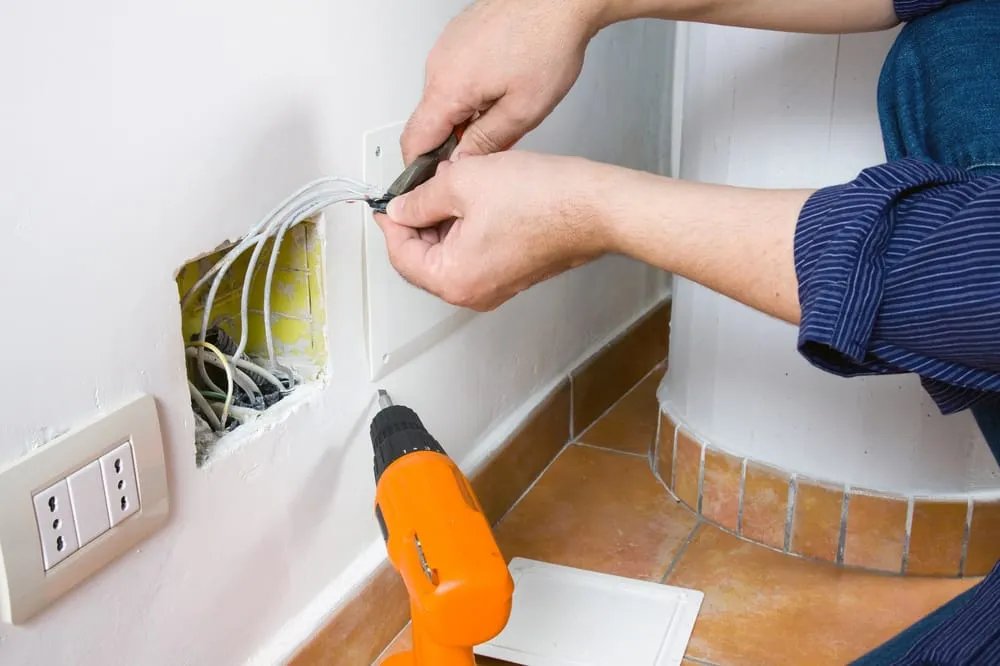 Slide of Big Bear Electric