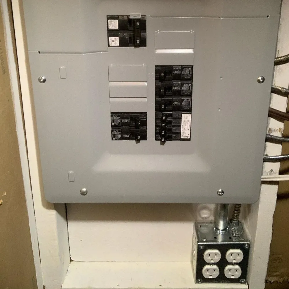 Slide of Big Bear Electrical