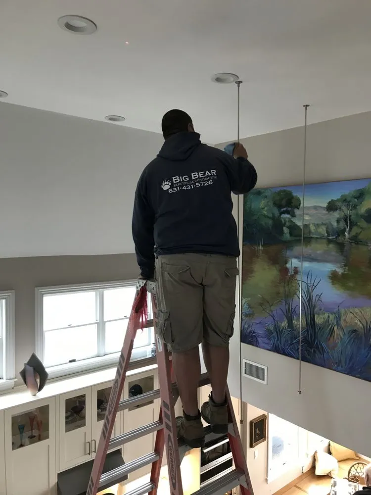 Slide of Big Bear Electrical Contracting