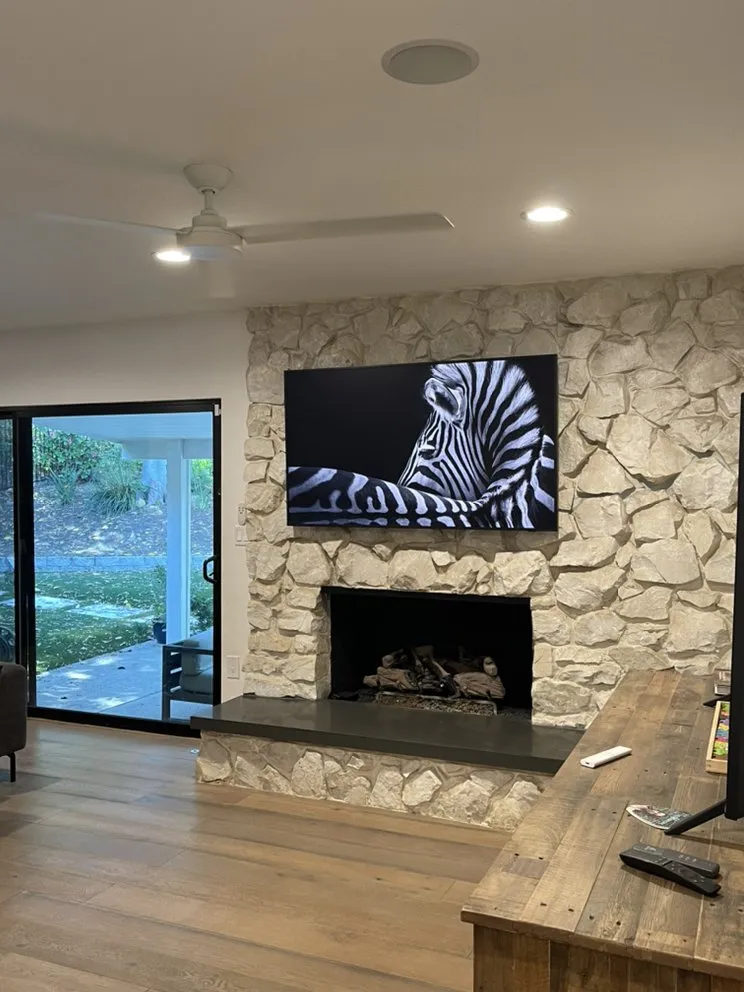 Trusted lighting installation service in Tarzana, CA - Big Ben Mounts