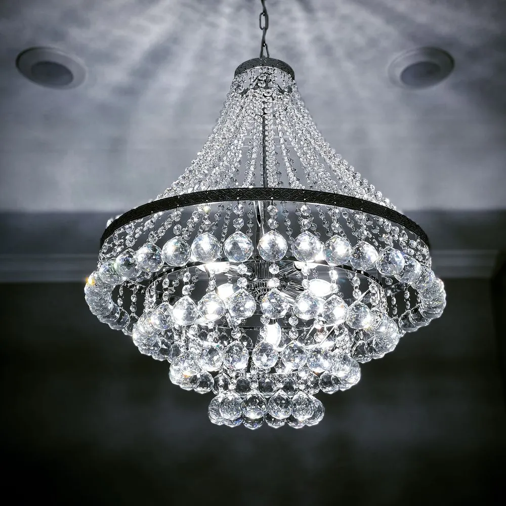 Slide of Big Block Electric