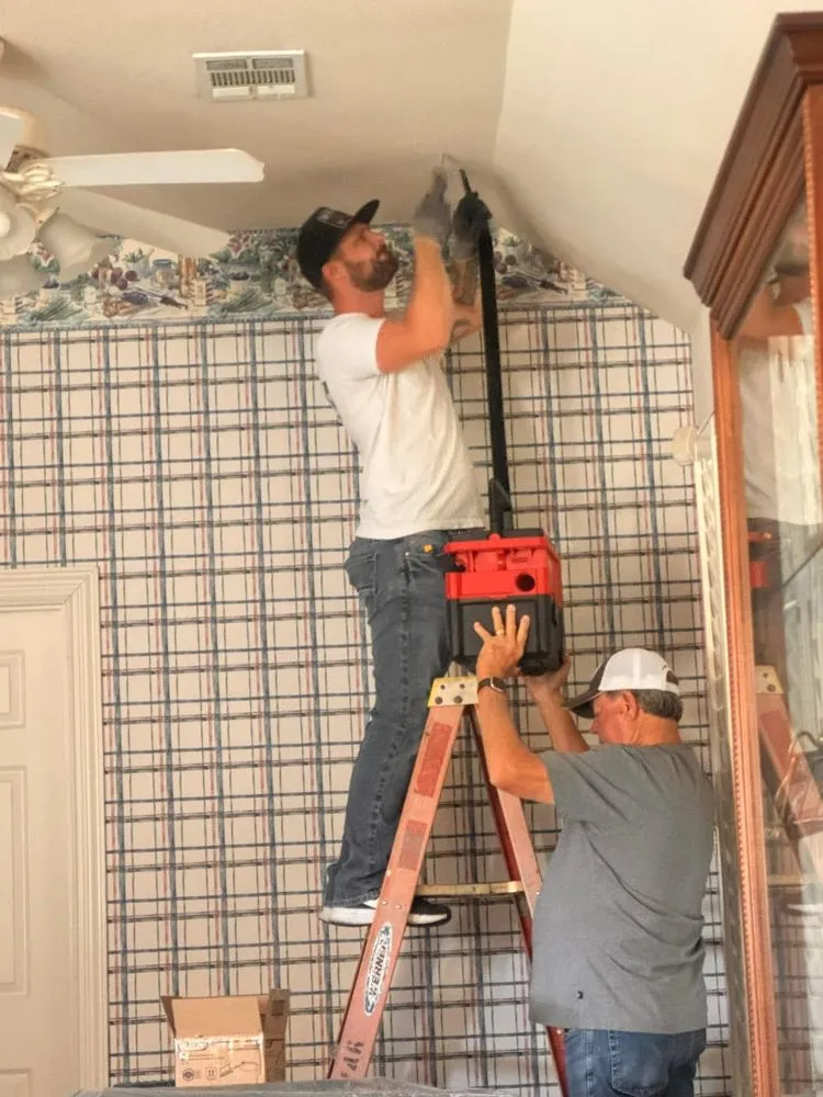 Slide of Big Block Electric