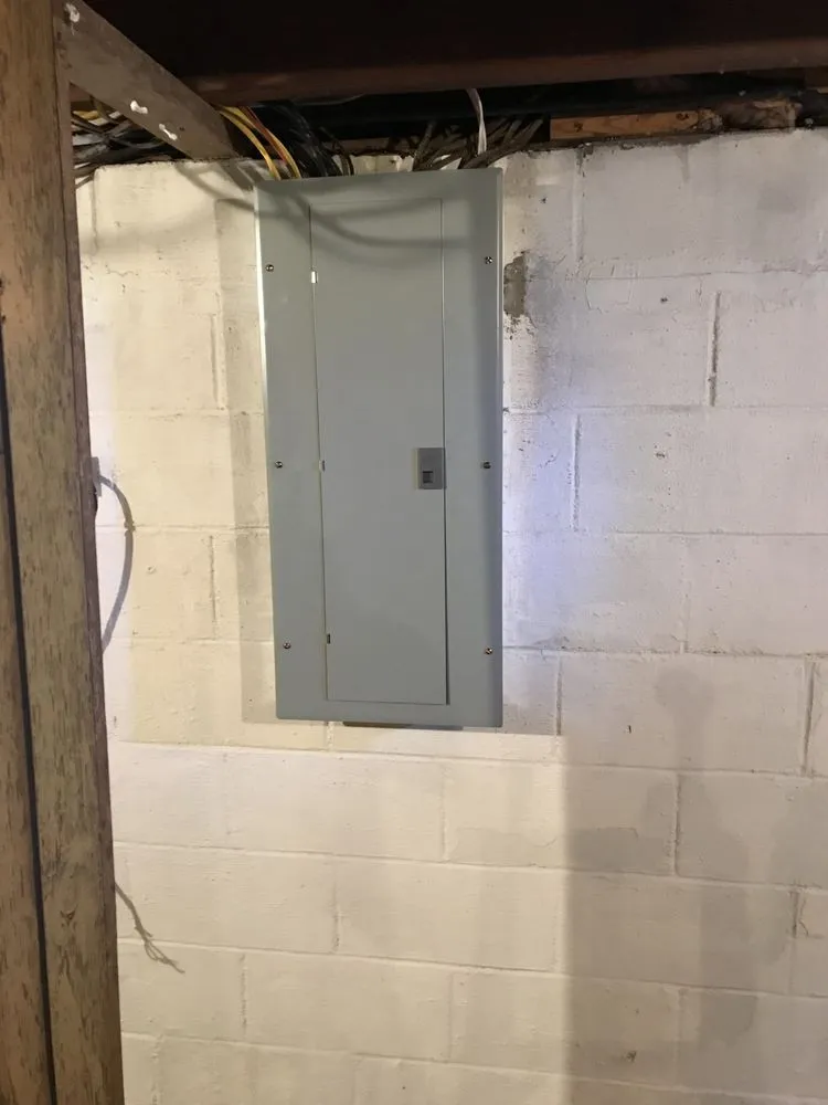 Slide of Big Block Electric