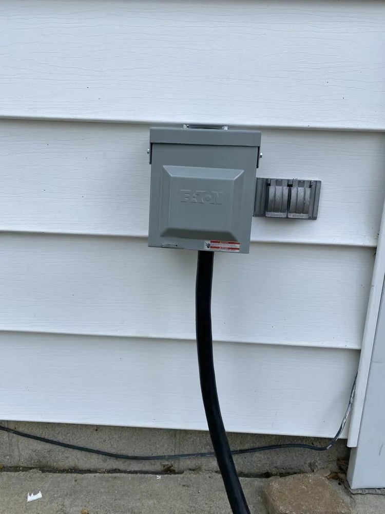 Slide of Big City Electric