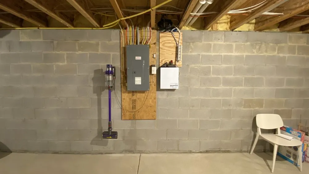 Slide of Big City Electric