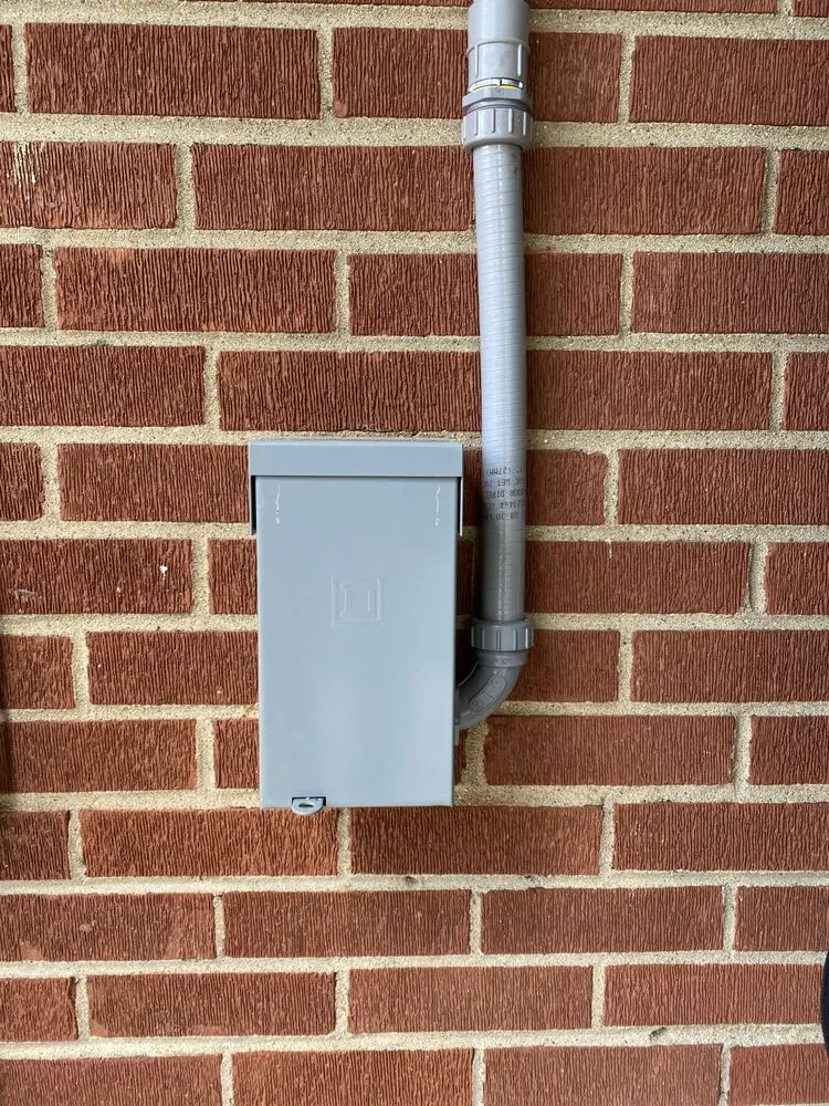 Slide of Big City Electric