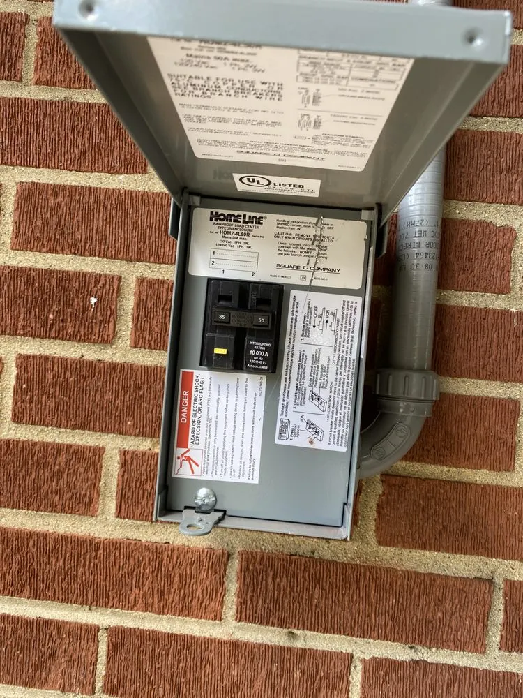 Slide of Big City Electric