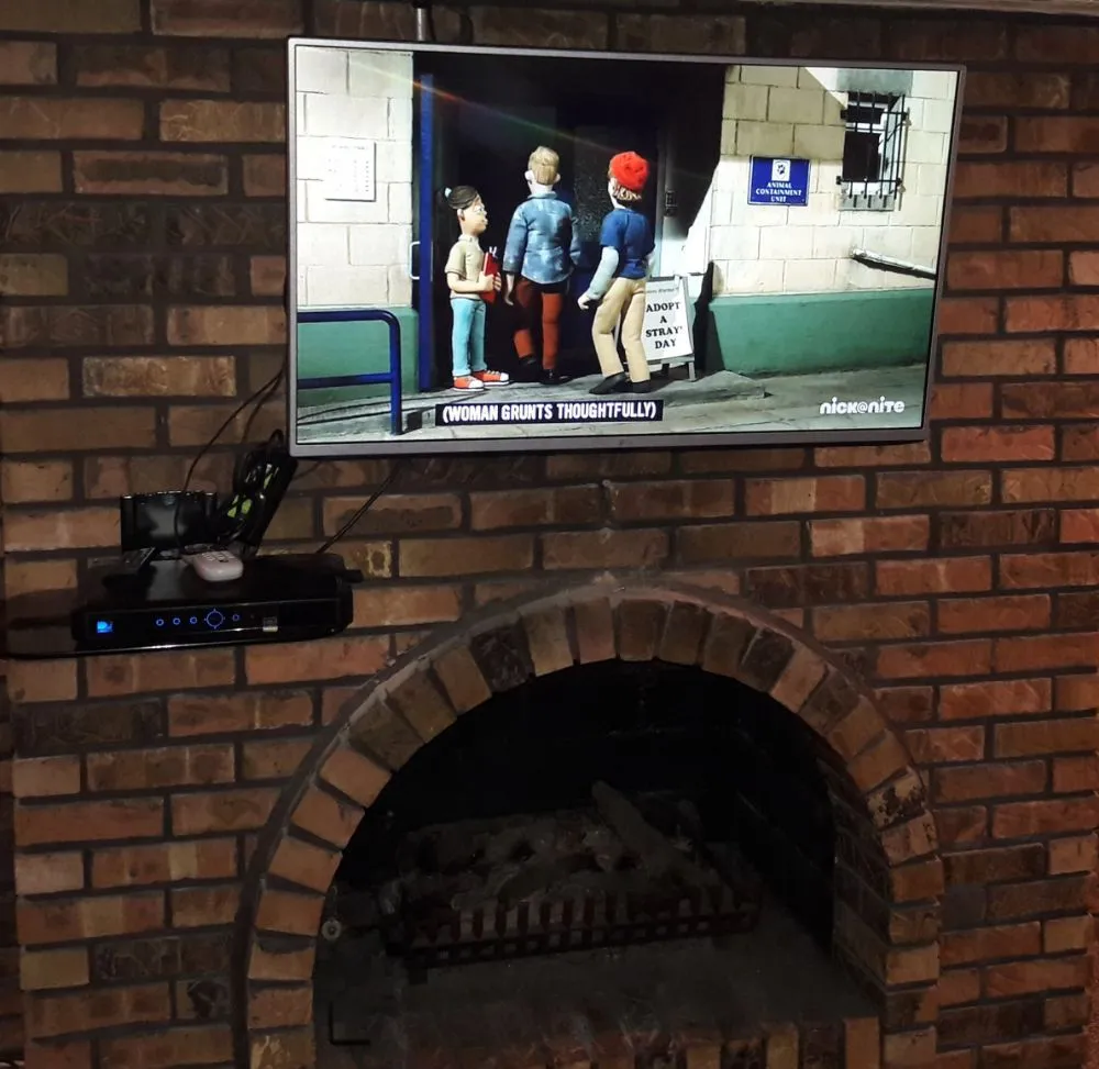 Slide of Big City Plug