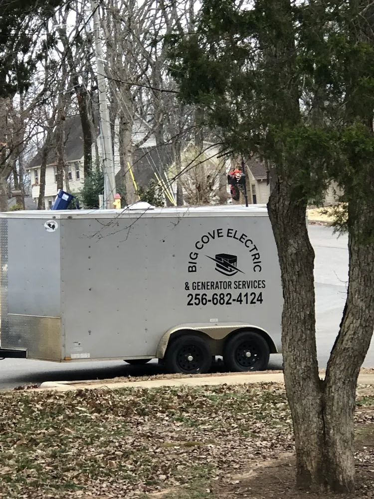 Trusted emergency electrical service experts serving Big Cove, AL - Big Cove Electric