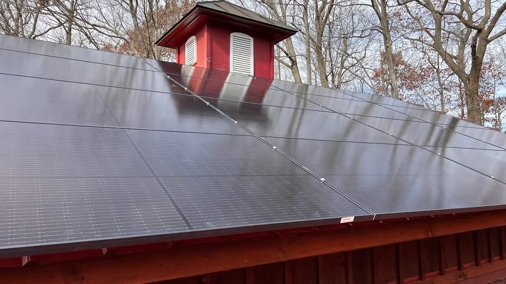 Slide of Big D Electric