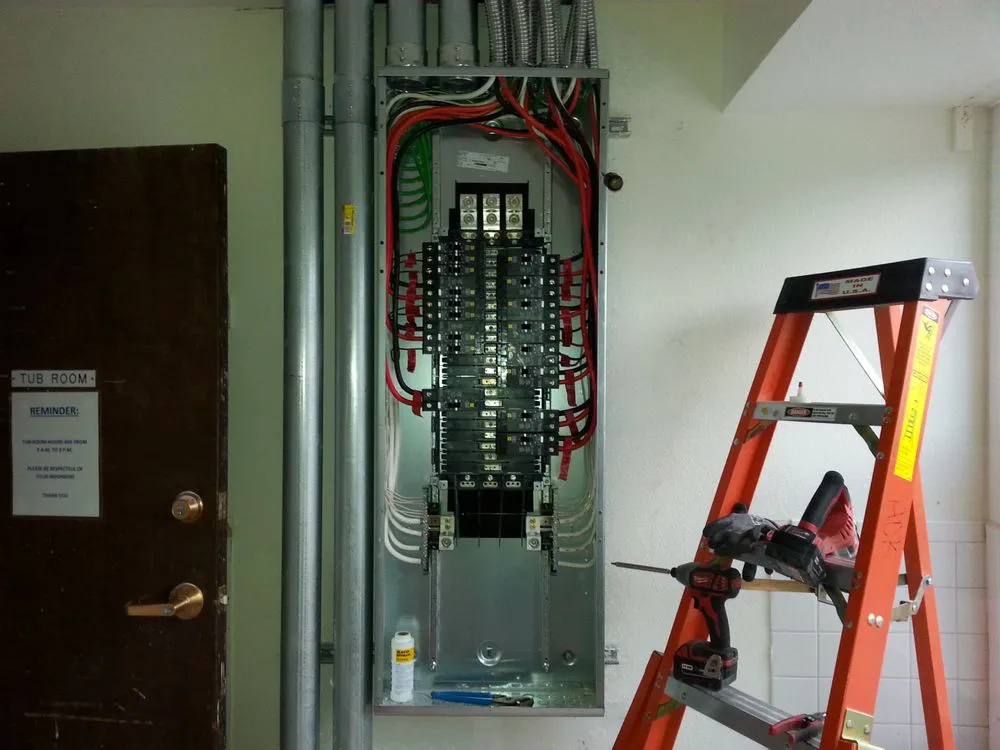 Slide of Big Dog Electric