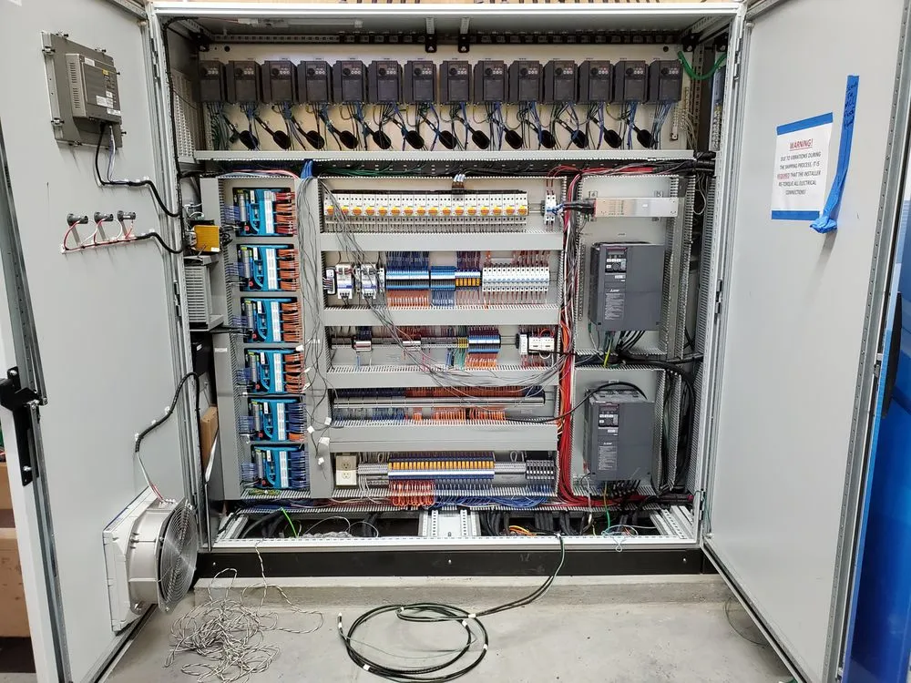 Slide of Big Dog Electric