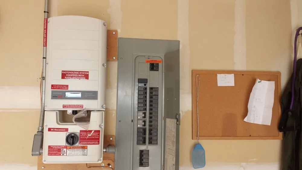 Slide of Big Dog Electric