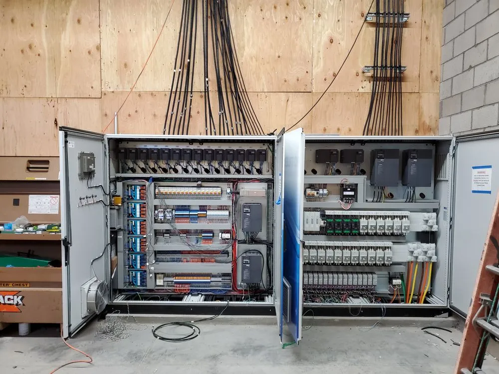 Slide of Big Dog Electric