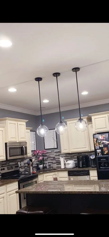 Slide of Big Dog Electric