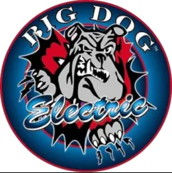 Slide of Big Dog Electric