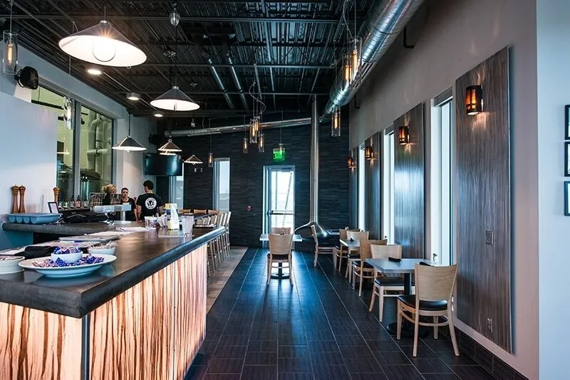 Slide of Big Dog Electric