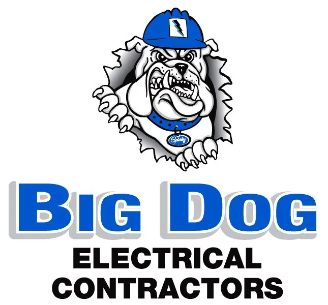 Slide of Big Dog Electrical Contractors