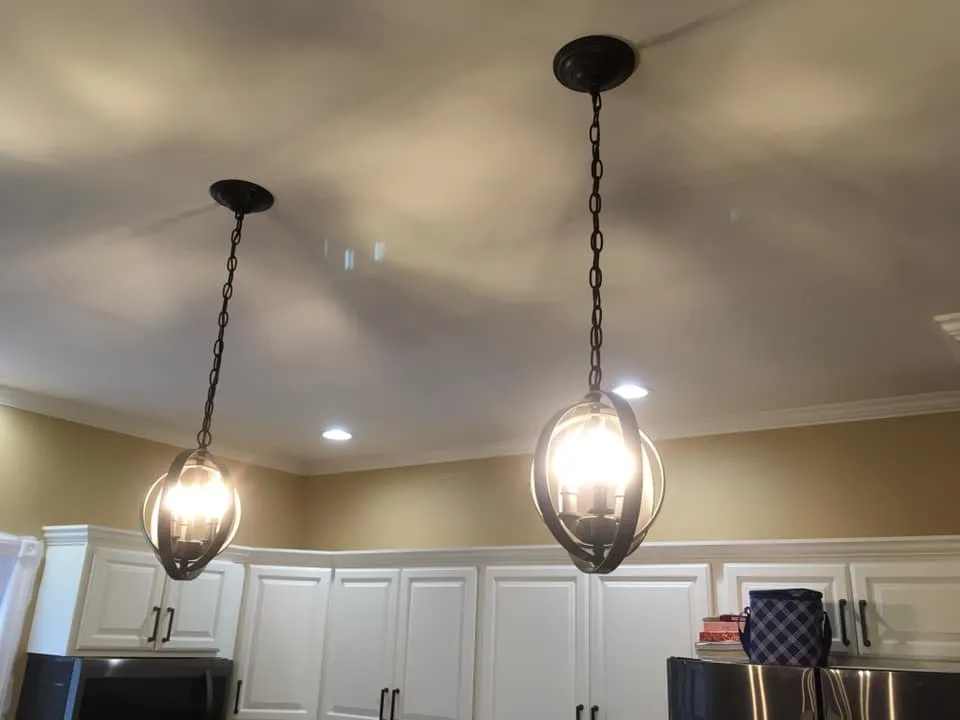 Certified lighting installation experts serving Laurel, IN - Big E Electric
