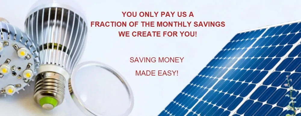 Slide of Big Energy Savers