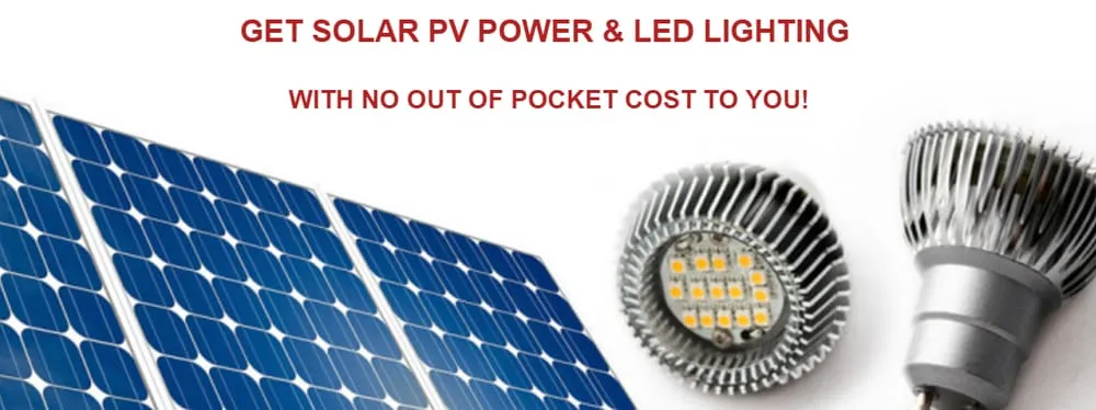 Slide of Big Energy Savers