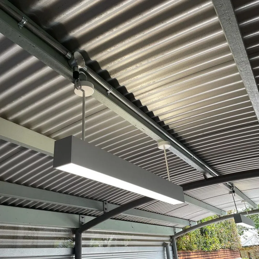 Slide of Big Fossil Electrician Service