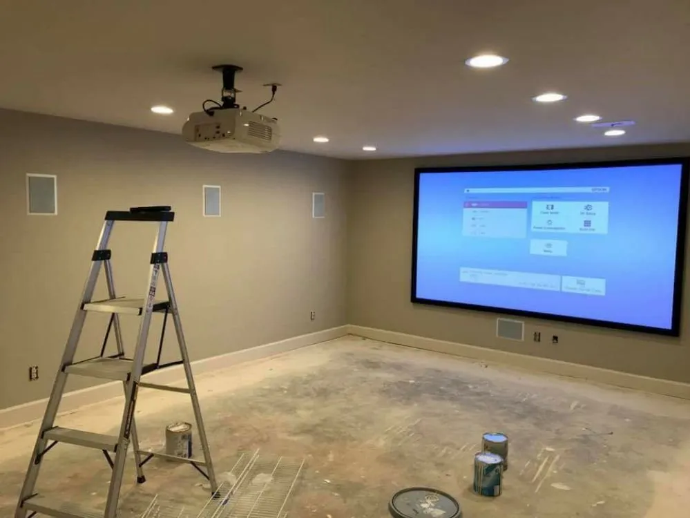 Slide of Big Frog Electric