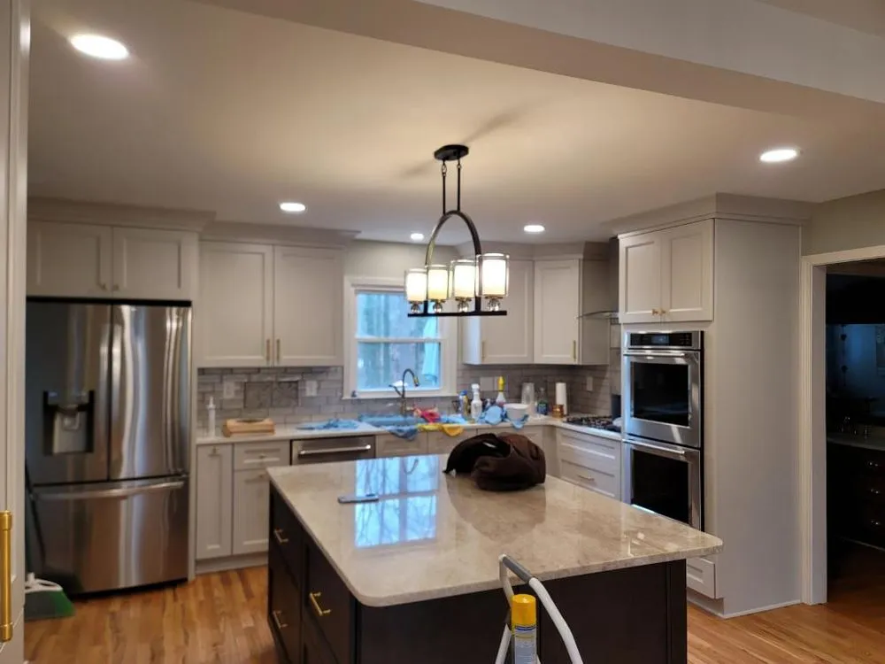 Slide of Big Frog Electric