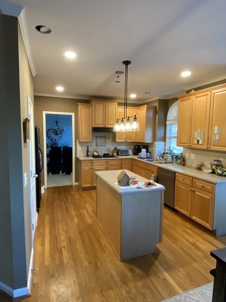 Slide of Big Frog Electric