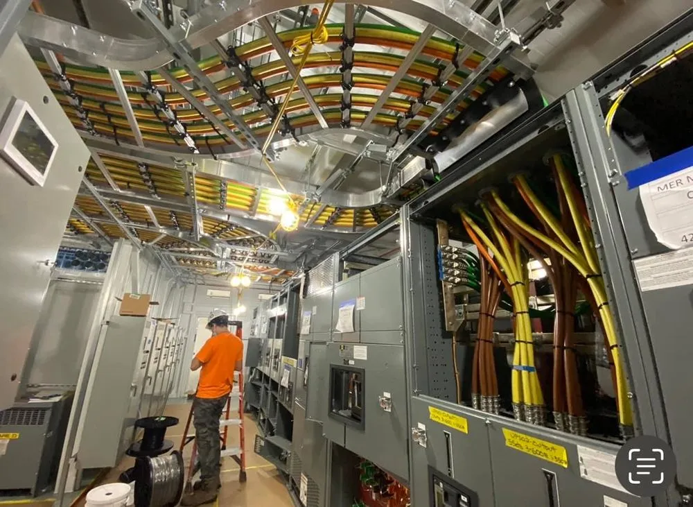 Slide of Big G Electric