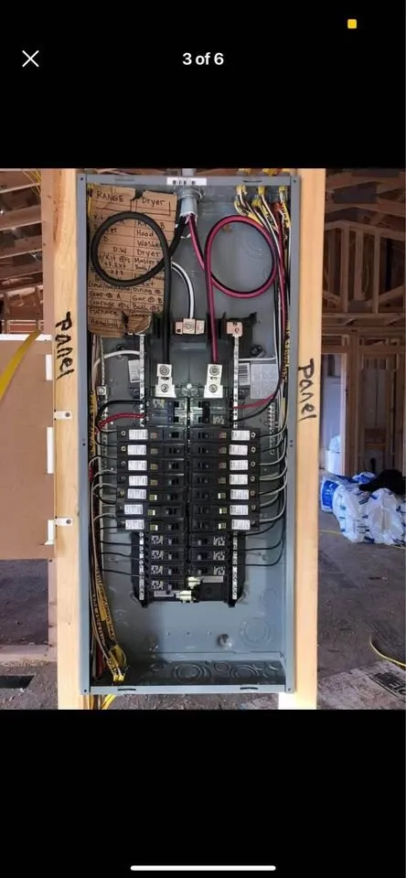 Slide of Big G Electric