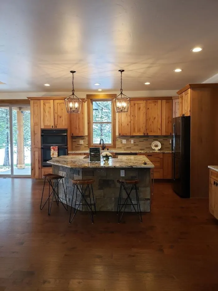 Slide of Big Horn Electric