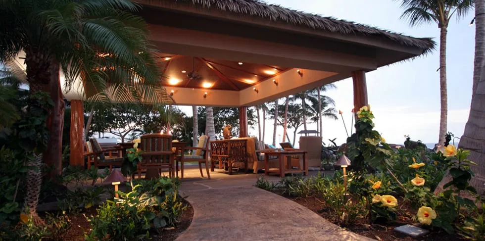 Slide of Big Island Electric