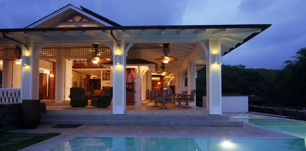 Slide of Big Island Electric