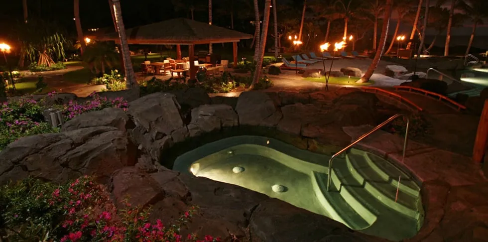 Slide of Big Island Electric