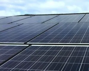 Slide of Big Island Electric