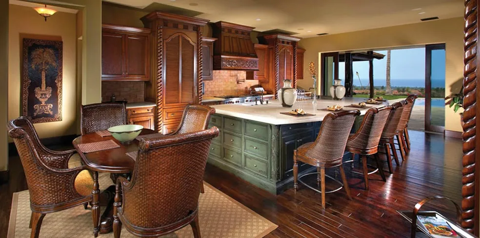 Slide of Big Island Electric