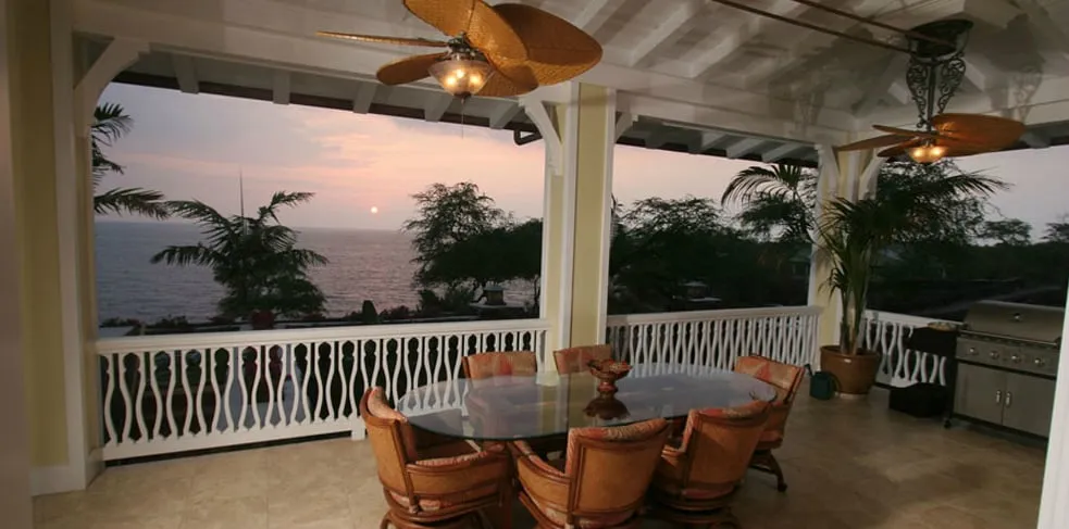 Slide of Big Island Electric